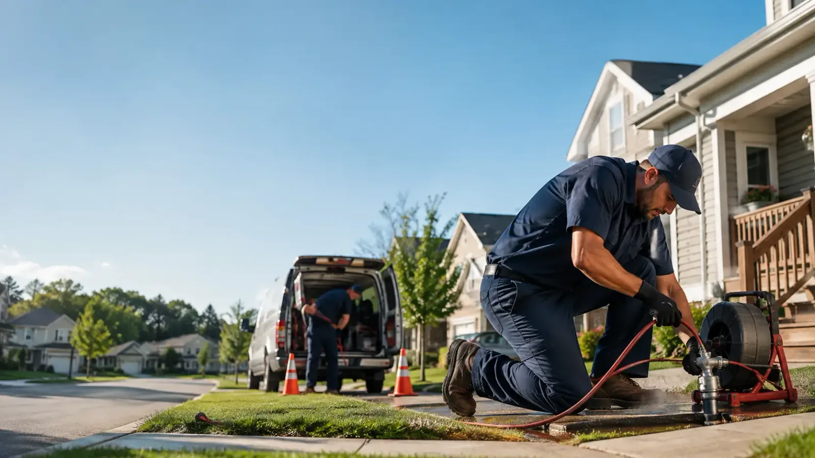 Emergency Plumbing in Dexter, MI